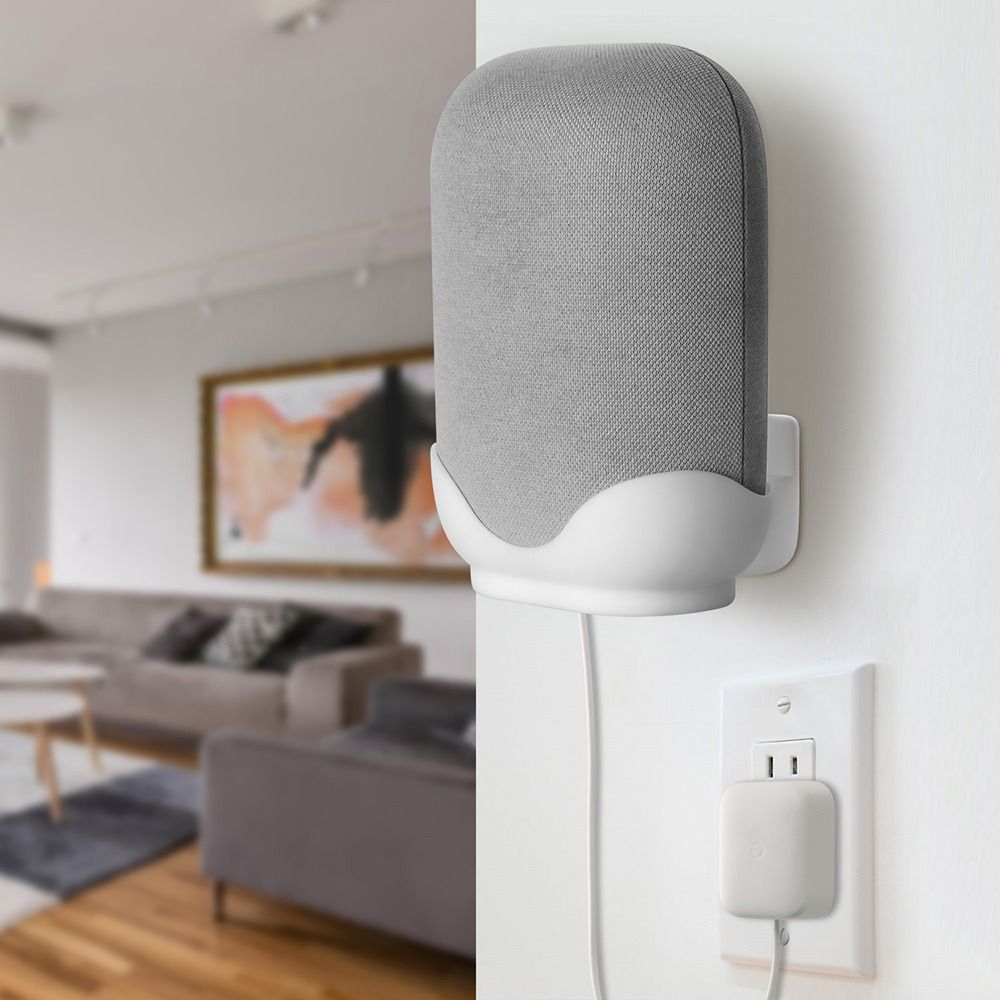 ที่ยึดลำโพงติดผนัง ทนทาน ประหย - Google Speaker Nest Audio บทวิจารณ์และราคา