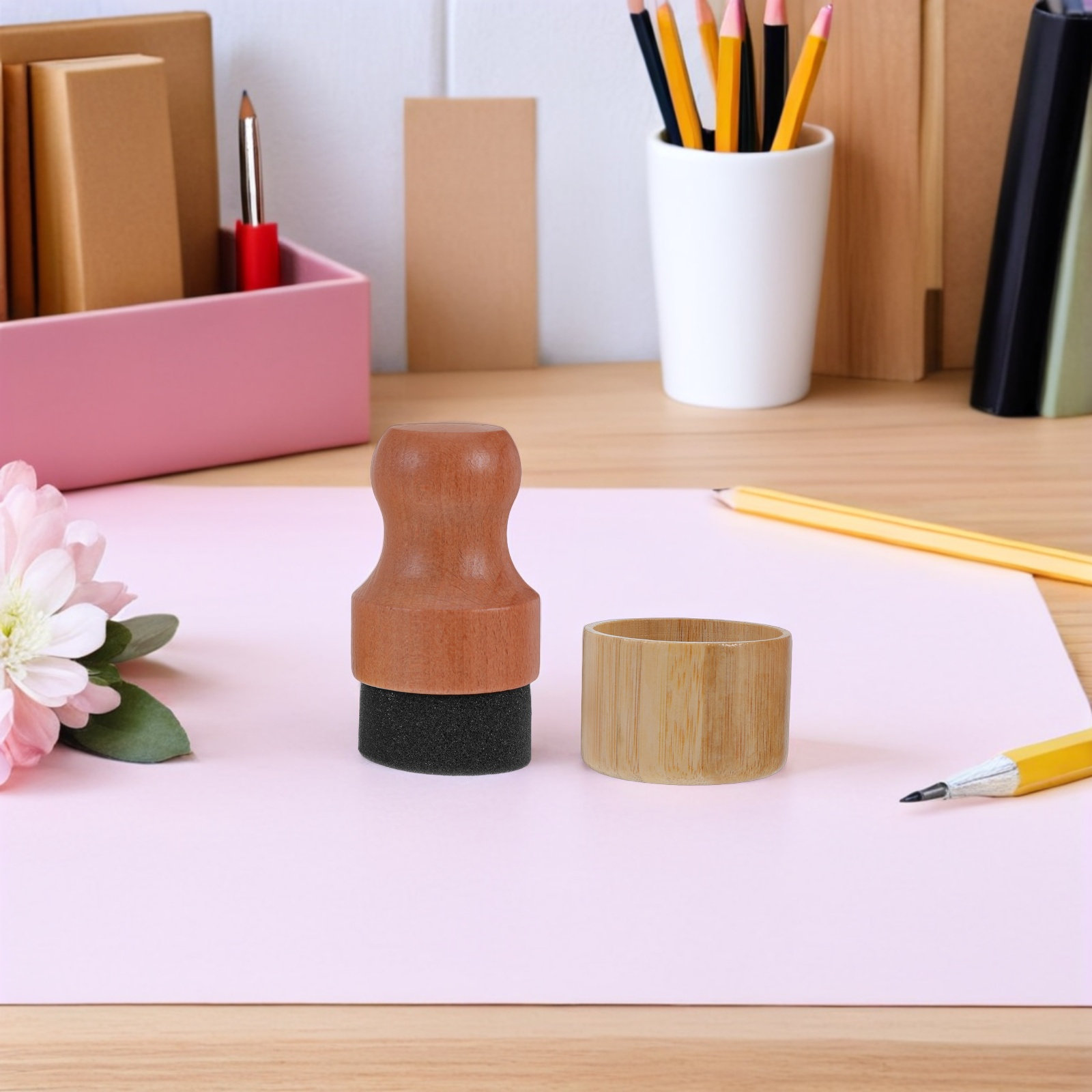 2 ชุด ฟองน้ำสำหรับงานศิลปะ ฟอง - Cutting Board Foam บทวิจารณ์และราคา