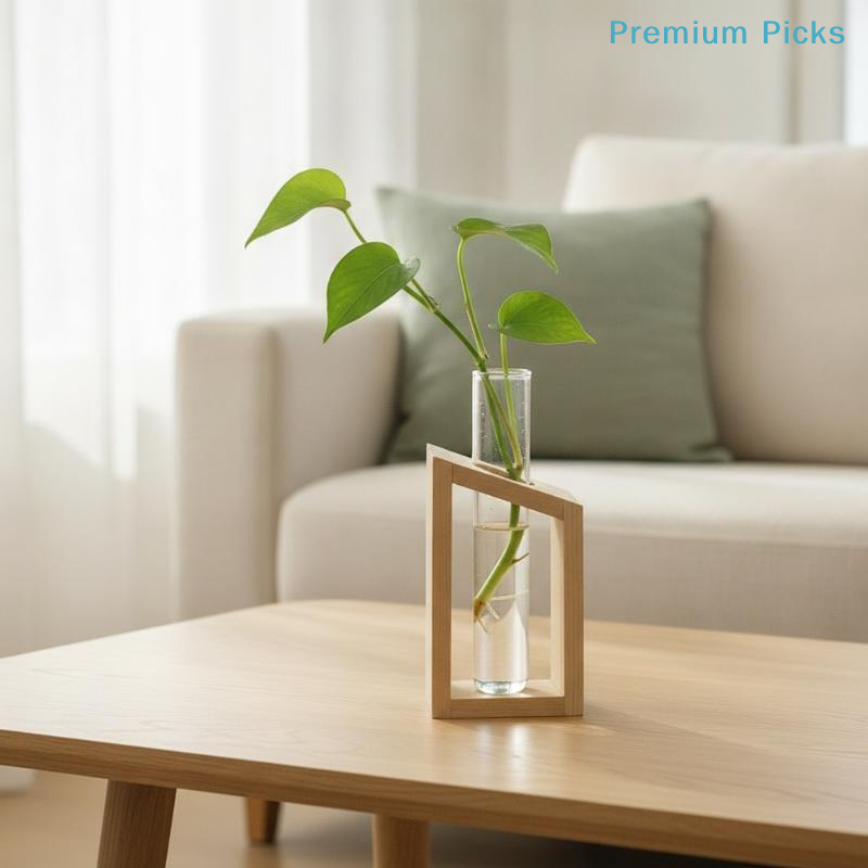แจกันแก้วแบบพกพาสำหรับเพาะพันธ - Propagation Station Vase บทวิจารณ์และราคา